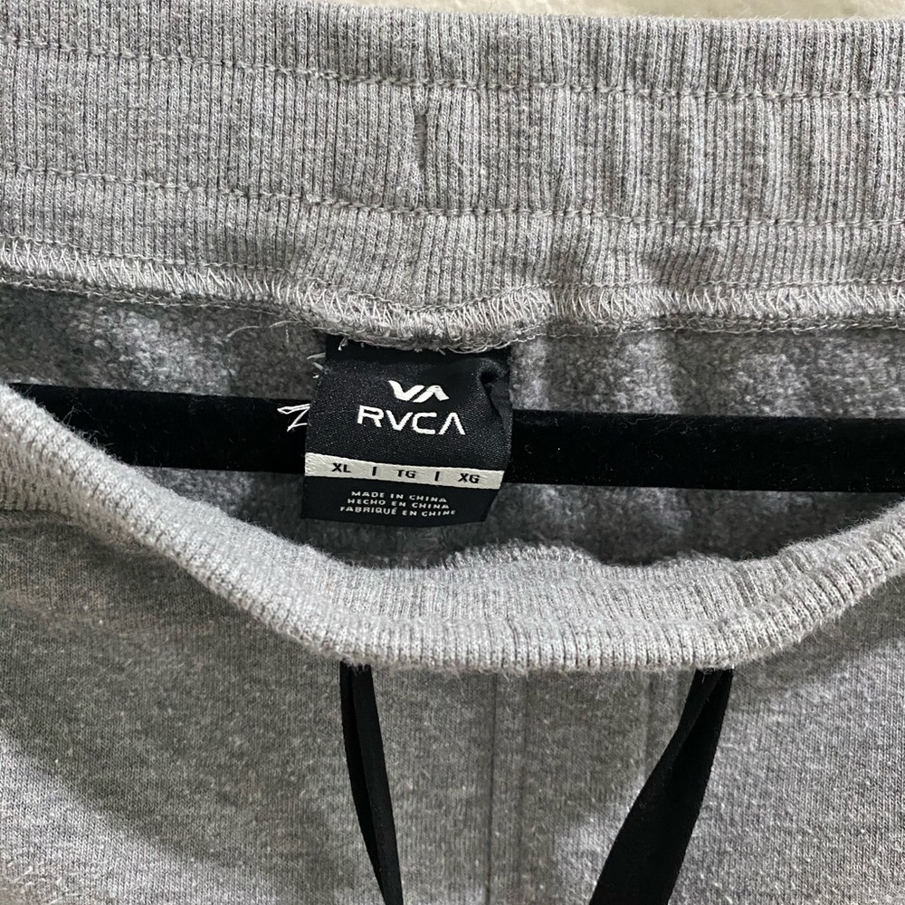 RVCA boys jogger pants